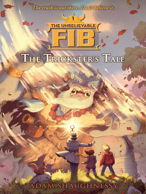 cover image of The Unbelievable FIB 1